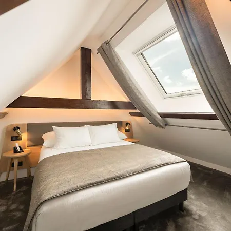 La Concorde ベッド・アンド・ブレックファスト ジェラールメ