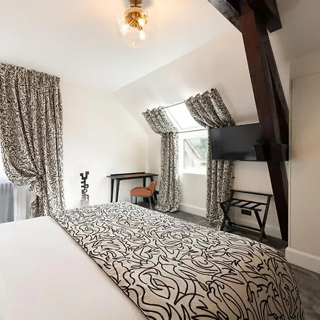 La Concorde 4* Gerardmer