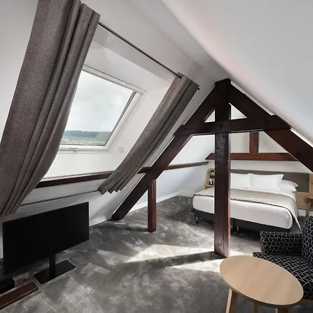 ベッド・アンド・ブレックファスト La Concorde 4*