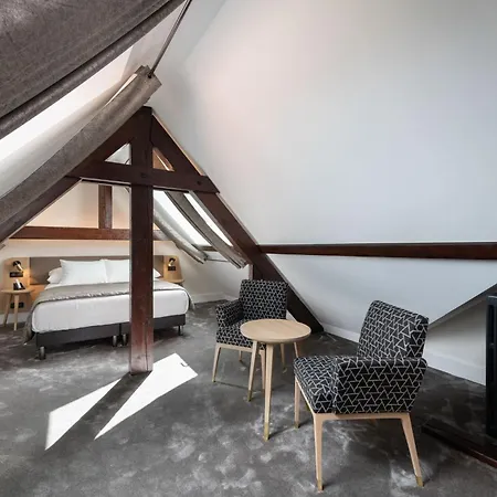 La Concorde 4* ジェラールメ