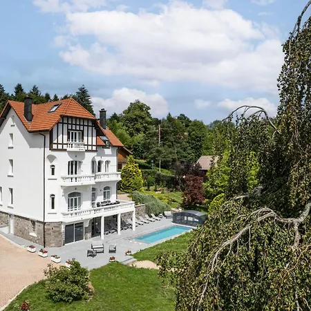 Bed & Breakfast La Concorde Gerardmer