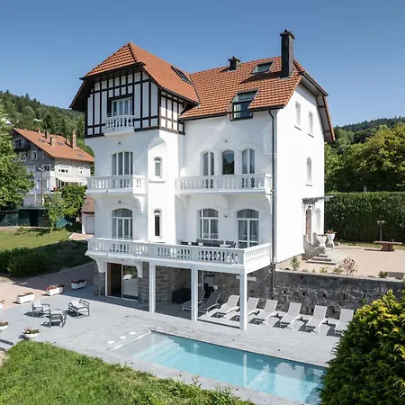 La Concorde Bed & Breakfast Gerardmer