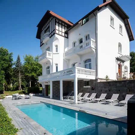 Bed & Breakfast La Concorde Gerardmer