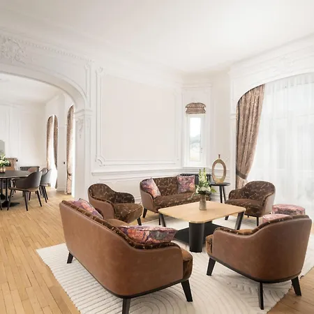 Bed & Breakfast La Concorde Gerardmer