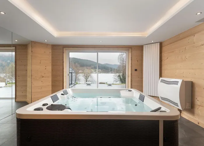 Bed & Breakfast La Concorde Gérardmer