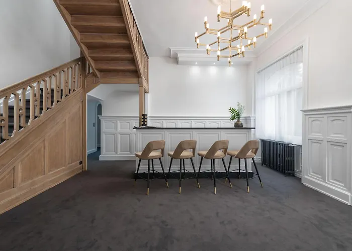 Bed & Breakfast La Concorde 4*