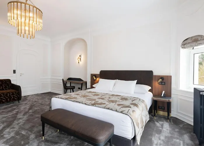 La Concorde 4* Gérardmer