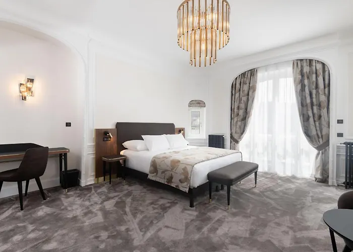 Bed & Breakfast La Concorde Gérardmer