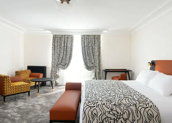 Bed and breakfast La Concorde