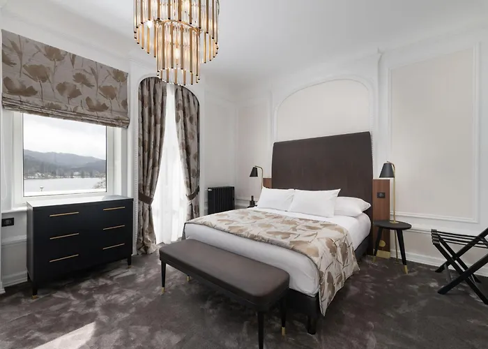 Bed and breakfast La Concorde Gérardmer