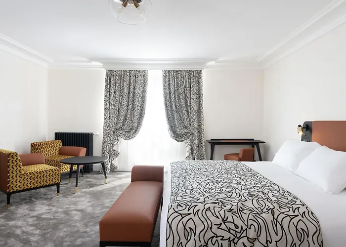 La Concorde Gérardmer