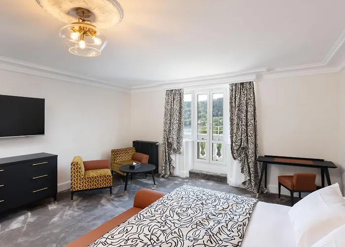 Bed & Breakfast La Concorde 4*