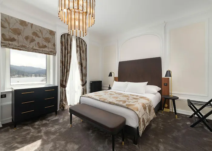 Bed & Breakfast La Concorde Gérardmer