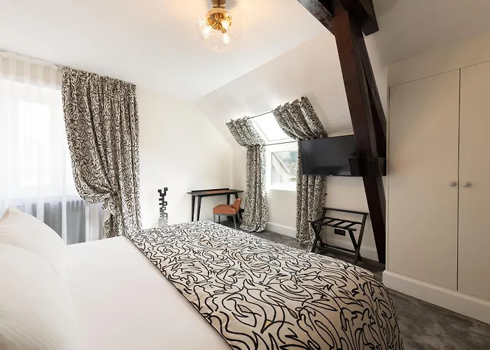 La Concorde 4* Gérardmer