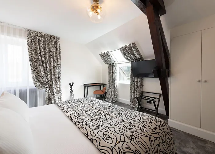 La Concorde 4* Gérardmer