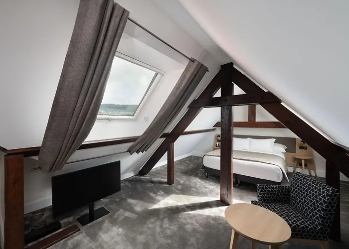 Bed & Breakfast La Concorde 4*