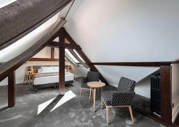 La Concorde 4* Gérardmer