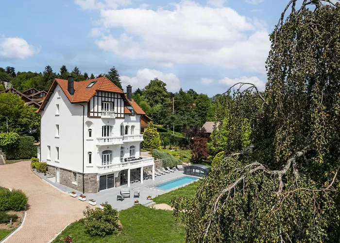 Bed & Breakfast La Concorde Gérardmer