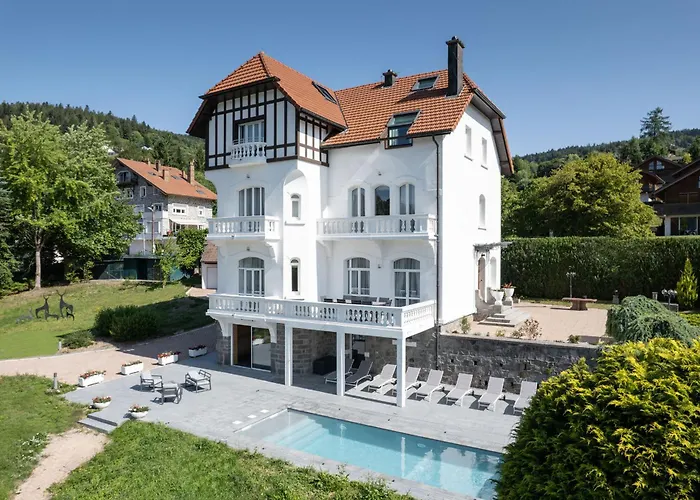 La Concorde Bed & Breakfast Gérardmer