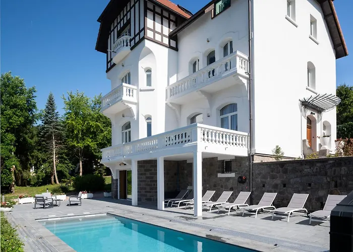 Bed & Breakfast La Concorde Gérardmer