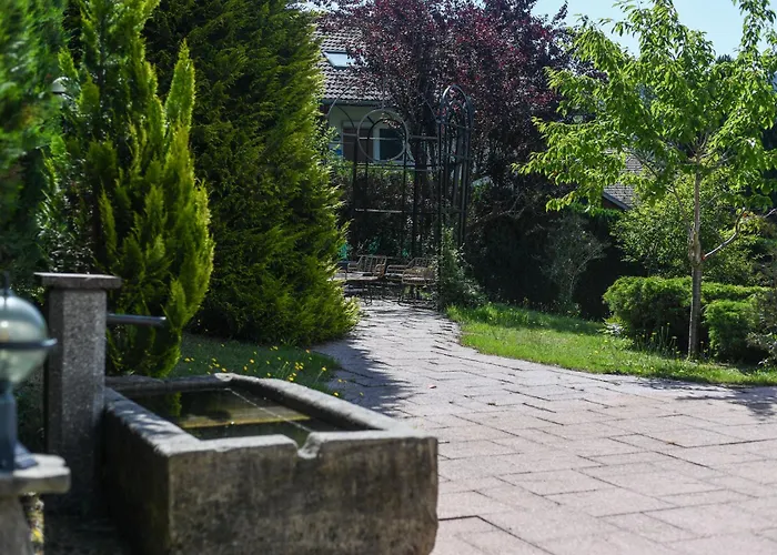 La Concorde Bed & Breakfast Gérardmer