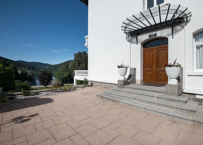 Bed and breakfast La Concorde Gérardmer