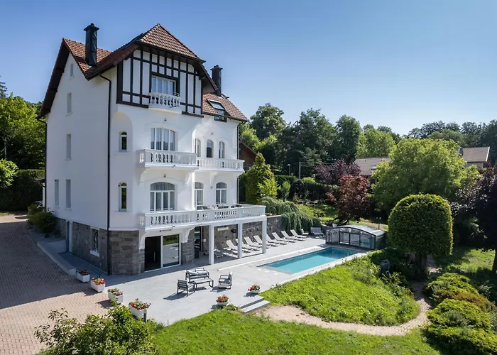 La Concorde Bed & Breakfast Gérardmer