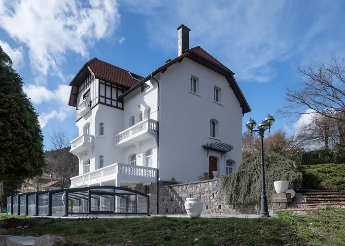 Bed & Breakfast La Concorde Gérardmer