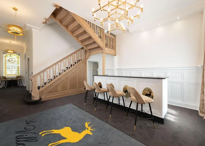 Bed and breakfast La Concorde Gérardmer