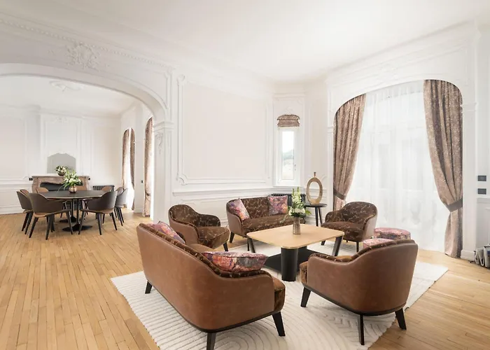 Bed & Breakfast La Concorde Gérardmer